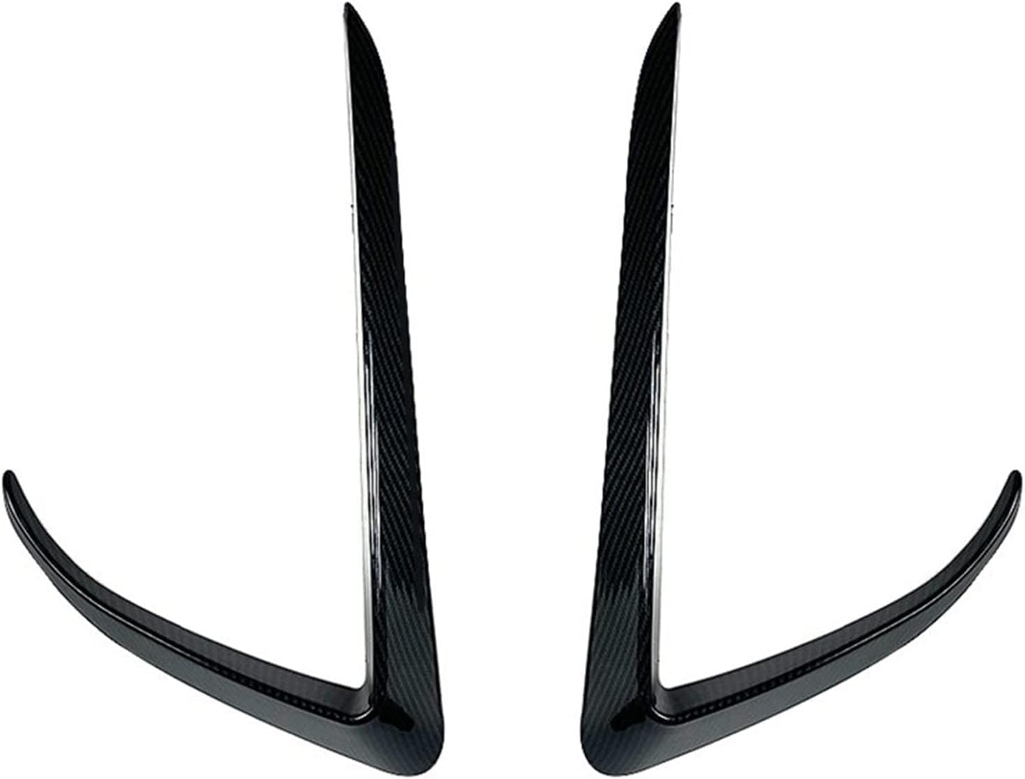 Auto Frontstoßstange Spoiler Für Tesla Model 3 Y 2017-2022 Lippenspoiler Air Knife Lippensplitter Ersatz Zubehör Aerodynamische,Model 3 Carbon Fiber Look Auto Frontstoßstange Spoiler Für Tesla Model 3 Y 2017-2022 Lippenspoiler Air Knife Lippensplitter Ersatz Zubehör Aerodynamische,Model 3 Carbon Fiber Look von JWOZQ
