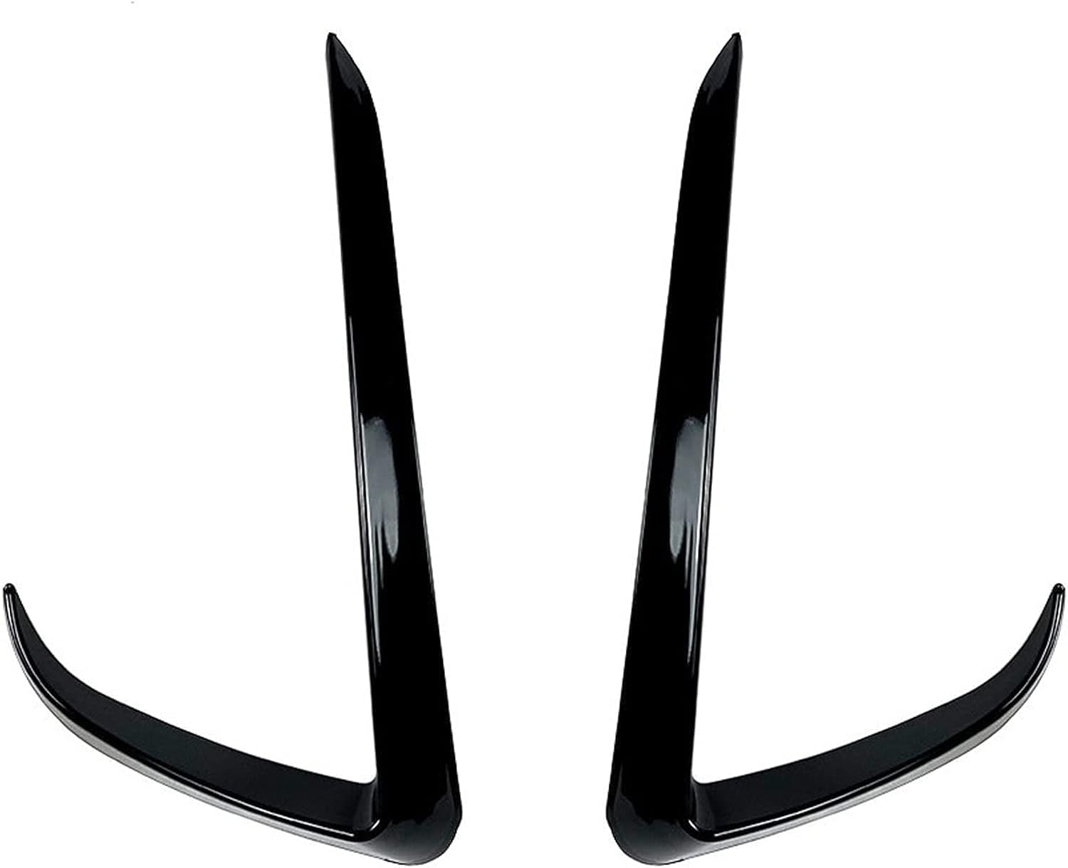 Auto Frontstoßstange Spoiler Für Tesla Model 3 Y 2017-2022 Lippenspoiler Air Knife Lippensplitter Ersatz Zubehör Aerodynamische,Model Y Glossy Black Auto Frontstoßstange Spoiler Für Tesla Model 3 Y 2017-2022 Lippenspoiler Air Knife Lippensplitter Ersatz Zubehör Aerodynamische,Model Y Glossy Black von JWOZQ