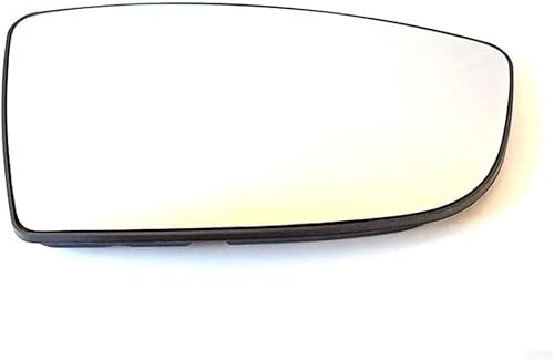 Beheizbares Rückspiegelglas Für Ford Transit mk8 2014 2015 2016 2017 2018 Umkehrlinse Auto Links Rechts Rückspiegel Beheiztes Spiegelglas Ersatz,A-left von JWOZQ