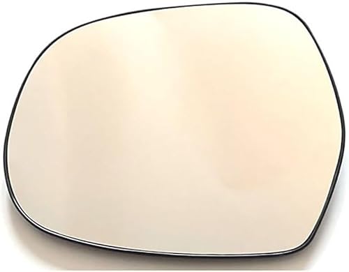 Beheizbares Rückspiegelglas Für Toyota HIACE PENDLER VENTURY 2008-2012 Umkehrlinse Auto Links Rechts Rückspiegel Beheiztes Spiegelglas Ersatz,C-1 Pair von JWOZQ