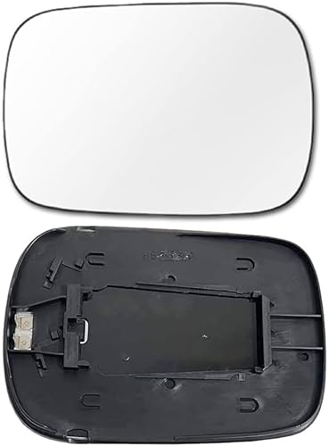 Beheizbares Rückspiegelglas Für Volvo XC90 2002-2006 Umkehrlinse Auto Links Rechts Rückspiegel Beheiztes Spiegelglas Ersatz,A-left Beheizbares Rückspiegelglas Für Volvo XC90 2002-2006 Umkehrlinse Auto Links Rechts Rückspiegel Beheiztes Spiegelglas Ersatz,A-left von JWOZQ
