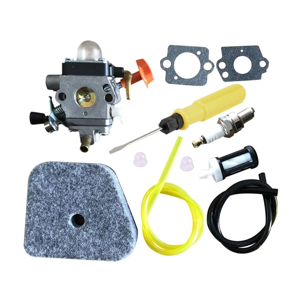11 teile/satz Vergaser Carb Kit C1Q-S173 C1Q-S174 C1Q-S176 Teil 41801200611 Fit for FR130T FS110 FS130 FS130R HT130 HT131 KM130 11 teile/satz Vergaser Carb Kit C1Q-S173 C1Q-S174 C1Q-S176 Teil 41801200611 Fit for FR130T FS110 FS130 FS130R HT130 HT131 KM130 von JWRMZX