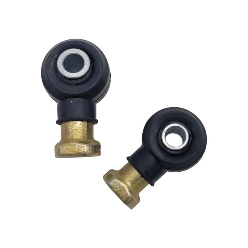 1Set (2 Stück) Kugelgelenk Spurstangenkopf A und B passend for Linhai 260 300 400 500 550 565 570 750 ATV UTV Linhai Code 20503 20507 von JWRMZX