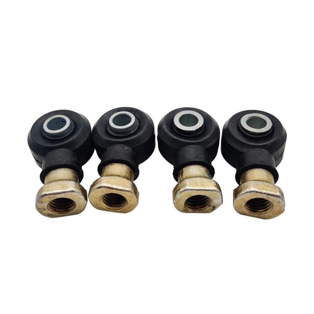 2 Set Kugelgelenk Spurstangenkopf A und B Fit for Linhai 260/300 ATV QUAD GO KART Linhai Code 20503 20507 A und B jeweils 2 Stück 2 Set Kugelgelenk Spurstangenkopf A und B Fit for Linhai 260/300 ATV QUAD GO KART Linhai Code 20503 20507 A und B jeweils 2 Stück von JWRMZX