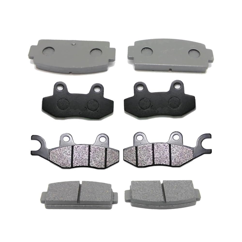 4 Sätze Bremsbeläge passend for CF500 500 550 600 800 Z5 Z6 Z8 500CC 600CC 800CC SSV 9060-080810 9060-080910 9060-081010 4 Sätze Bremsbeläge passend for CF500 500 550 600 800 Z5 Z6 Z8 500CC 600CC 800CC SSV 9060-080810 9060-080910 9060-081010 von JWRMZX