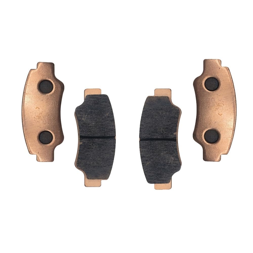 4PC Hinten Bremsbelag Fit for AT6 L E5 AT6 S T3b AT6 L T3b AT6 S E5 A03E11320001 4PC Hinten Bremsbelag Fit for AT6 L E5 AT6 S T3b AT6 L T3b AT6 S E5 A03E11320001 von JWRMZX