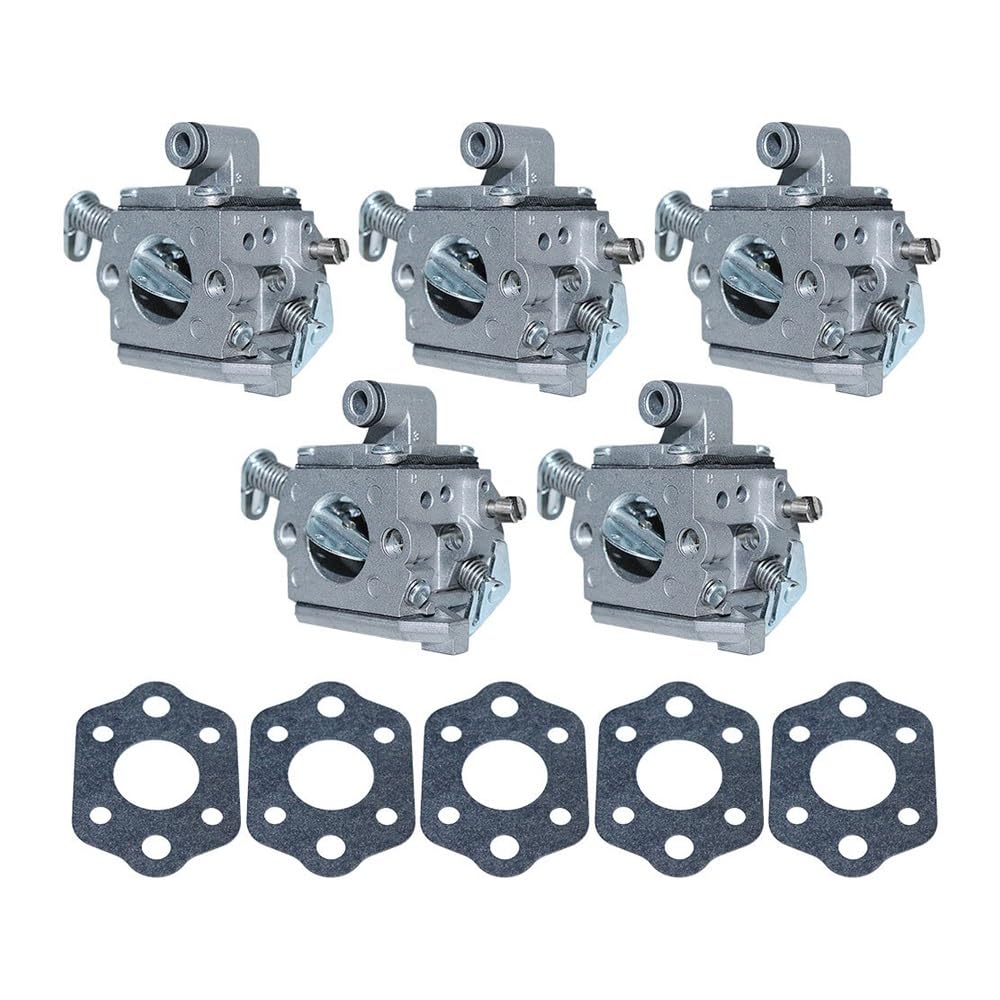 5set Vergaser Kit Fit for MS170 MS180 017 018 MS 170 180 Kettensäge for C1Q-S57B Ersatz Ersatzteile 5set Vergaser Kit Fit for MS170 MS180 017 018 MS 170 180 Kettensäge for C1Q-S57B Ersatz Ersatzteile von JWRMZX