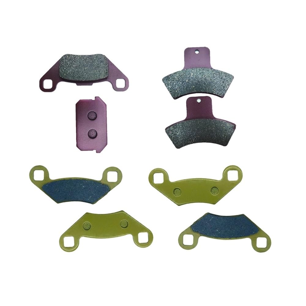 8PCS Bremsbeläge Fit for Linhai 250 300 250CC 300CC ATV UTV Buggy Bremsbelag Teile 22245 22111 32176 8PCS Bremsbeläge Fit for Linhai 250 300 250CC 300CC ATV UTV Buggy Bremsbelag Teile 22245 22111 32176 von JWRMZX