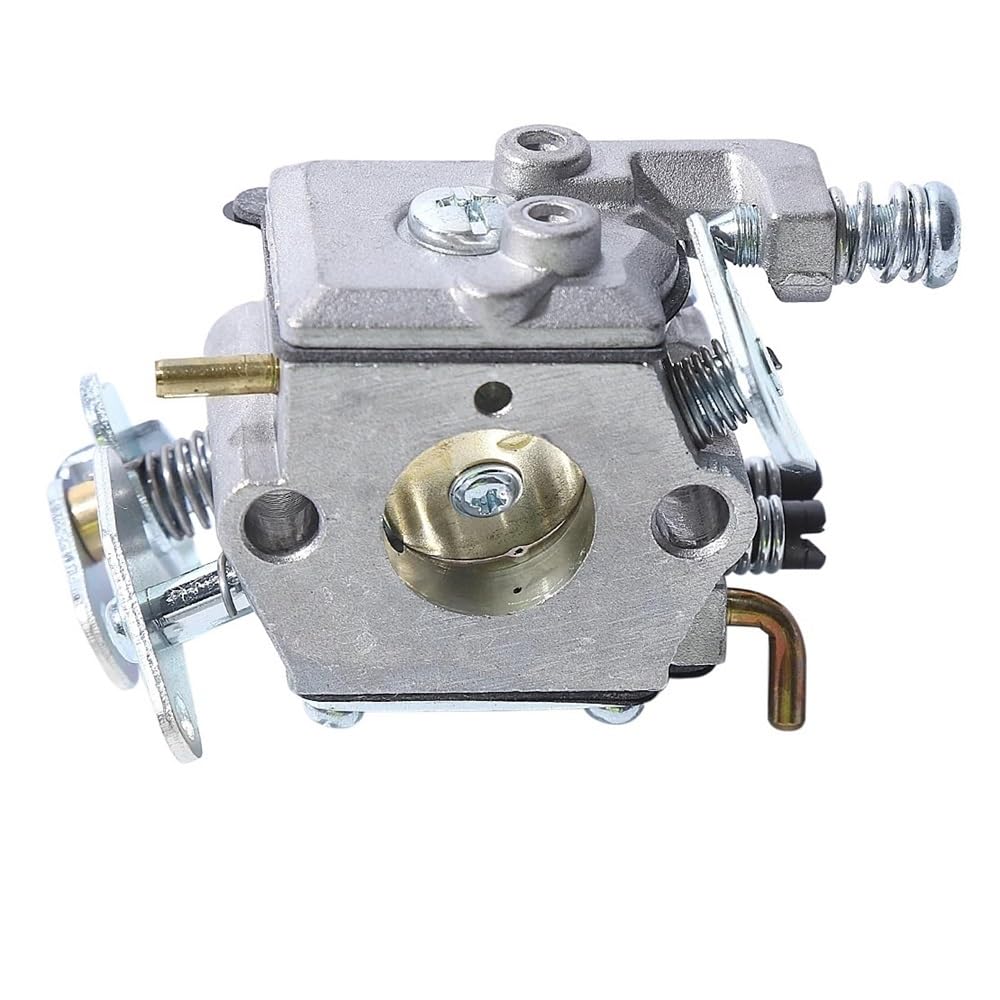 Aluminium-Vergaser-Kettensäge for 1900 2025 2150 1950 1950LE 1975 1975LE 2050 2055 2050LE 2050WT, passend for Walbro-Gartengeräte, Ersatzteile Aluminium-Vergaser-Kettensäge for 1900 2025 2150 1950 1950LE 1975 1975LE 2050 2055 2050LE 2050WT, passend for Walbro-Gartengeräte, Ersatzteile von JWRMZX