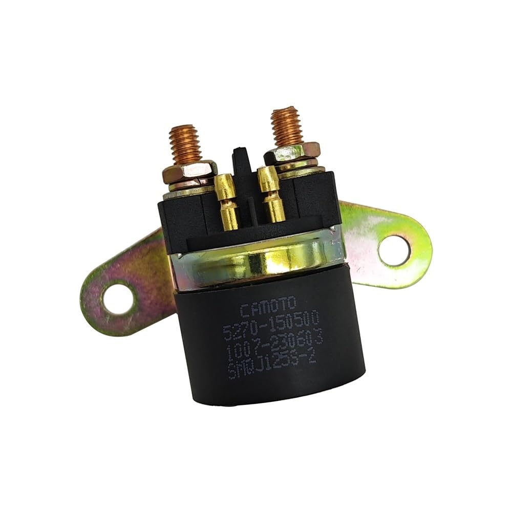 Anlasser passend for AT6 S/L T3b E5 SX10 UT10 A01M04200001 Anlasser passend for AT6 S/L T3b E5 SX10 UT10 A01M04200001 von JWRMZX