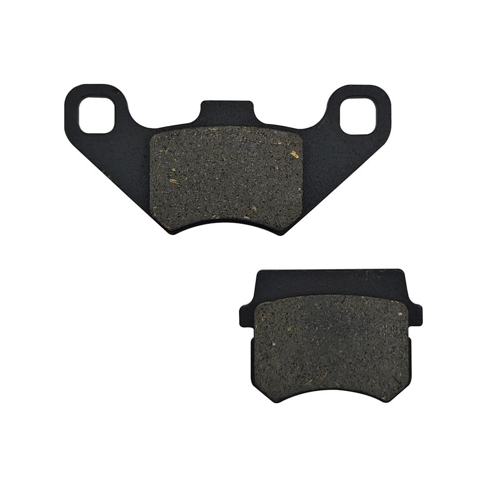 Bremsbeläge Fit for Motorrad 4 Wheeler Motorrad 203E MadMax 203E-9 / 9A 250 ATV Quad Ersatzteile Bremsbeläge Fit for Motorrad 4 Wheeler Motorrad 203E MadMax 203E-9 / 9A 250 ATV Quad Ersatzteile von JWRMZX