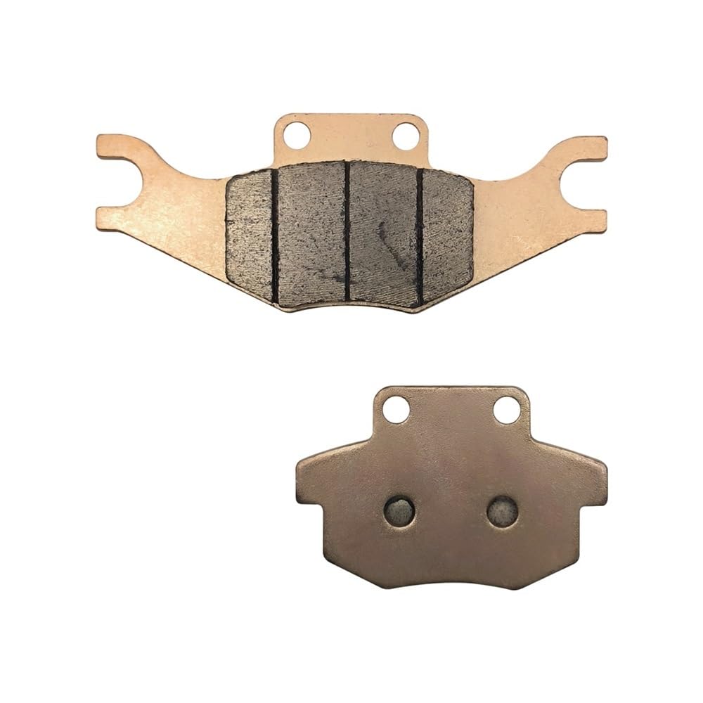 Bremsbeläge hinten passend for Odes UTV 800 650 ATV 800 1000 CVT X2 X4 Quad ATV800 1000 Seite an Seite 10106010080 17006010080 Bremsbeläge hinten passend for Odes UTV 800 650 ATV 800 1000 CVT X2 X4 Quad ATV800 1000 Seite an Seite 10106010080 17006010080 von JWRMZX