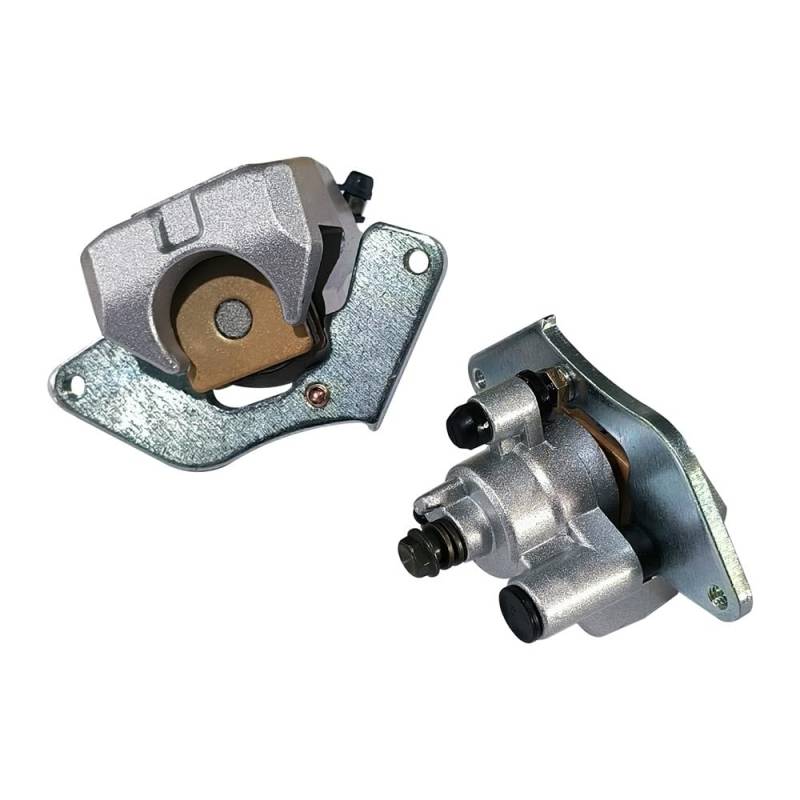 Bremssättel vorne links rechts mit Belägen Vv 45150-HP5-601 45250-HP5-601 von JWRMZX