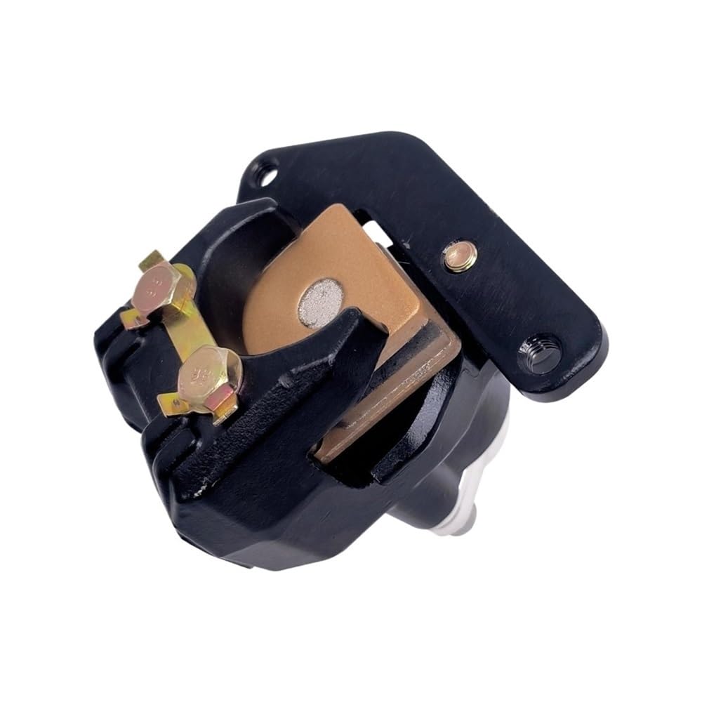 Bremssattel hinten passend for 1UY-2580W-01-00 350 YFZ350 350 YFM350X 350 YFM350FX 660R YFM660R Bremssattel hinten passend for 1UY-2580W-01-00 350 YFZ350 350 YFM350X 350 YFM350FX 660R YFM660R von JWRMZX
