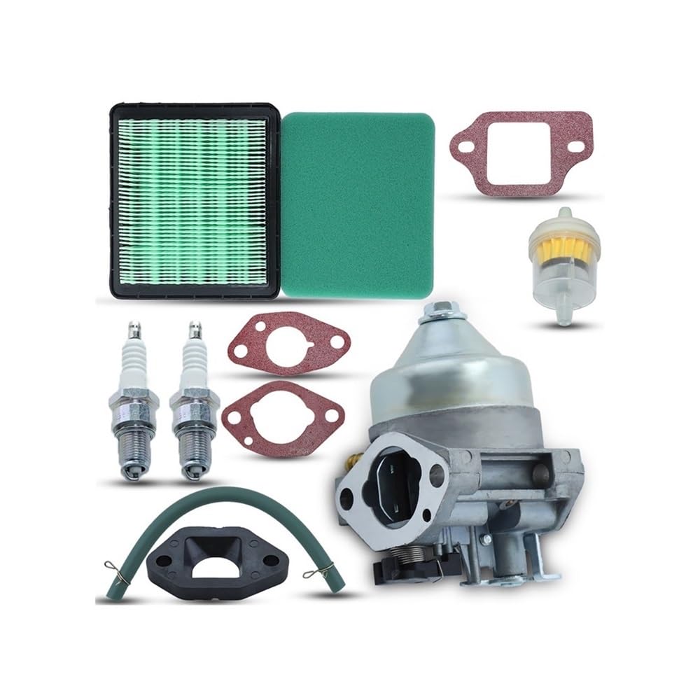 GCV190 Vergaser Kit Fit for GC190 GCV190 GCV190A GV190LA Motor HRB217 HRX217 HRX217K1 HRX217K2 Rasenmäher 16100-Z0Y-813 GCV190 Vergaser Kit Fit for GC190 GCV190 GCV190A GV190LA Motor HRB217 HRX217 HRX217K1 HRX217K2 Rasenmäher 16100-Z0Y-813 von JWRMZX