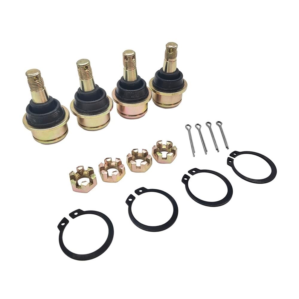 Kugelgelenk Spurstangenkopf Assy Fit for Hisun 400CC 500CC 700CC 800CC UTV QUAD Ball Pin E Lenkung Arm PJ000005250A0400 Kugelgelenk Spurstangenkopf Assy Fit for Hisun 400CC 500CC 700CC 800CC UTV QUAD Ball Pin E Lenkung Arm PJ000005250A0400 von JWRMZX
