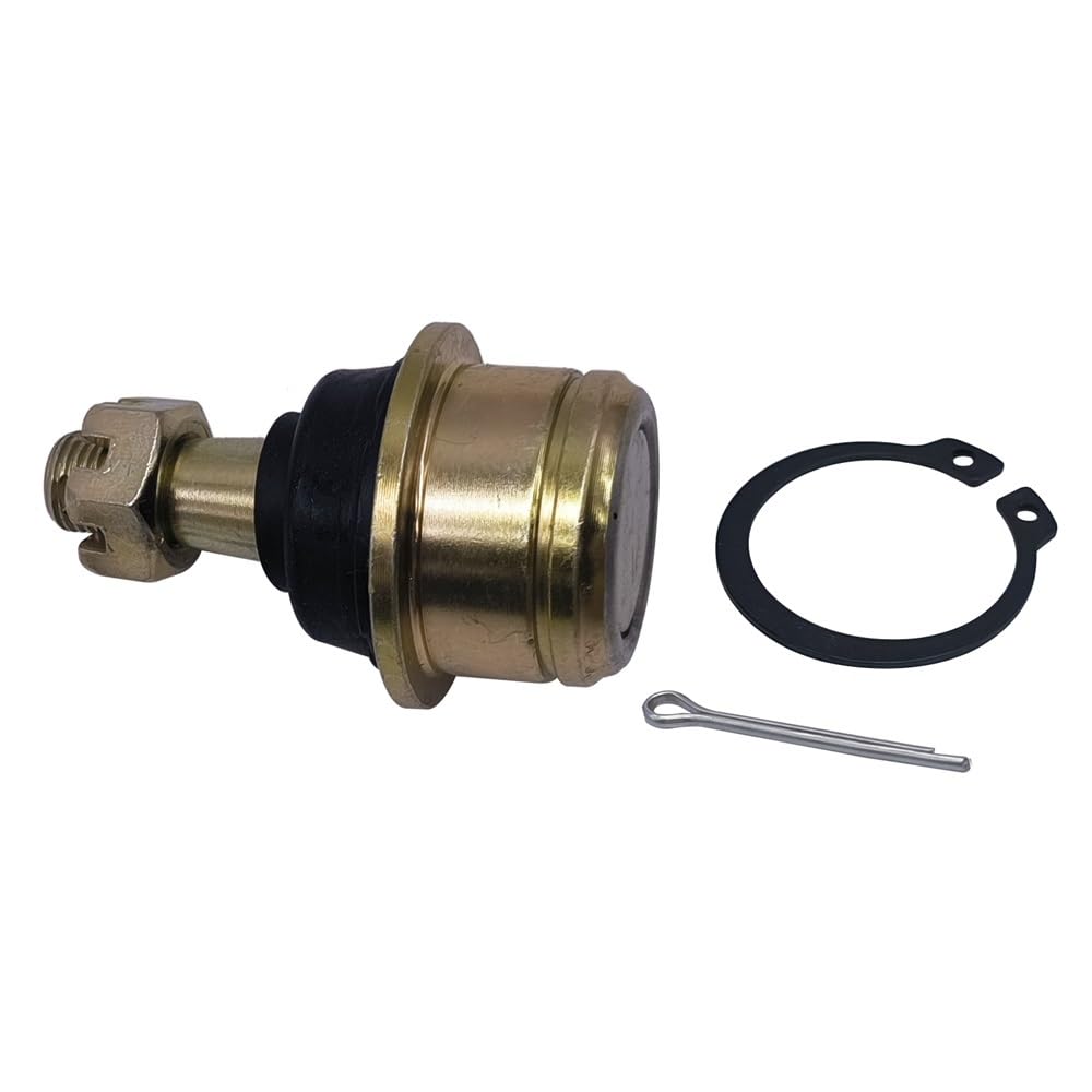 Kugelgelenk Spurstangenkopf Kpl Kugelbolzen E Lenkarm PJ00 Passend for Hisun 400CC 500CC 700CC 800CC UTV QUAD PJ000005250A0400(1 piece) von JWRMZX