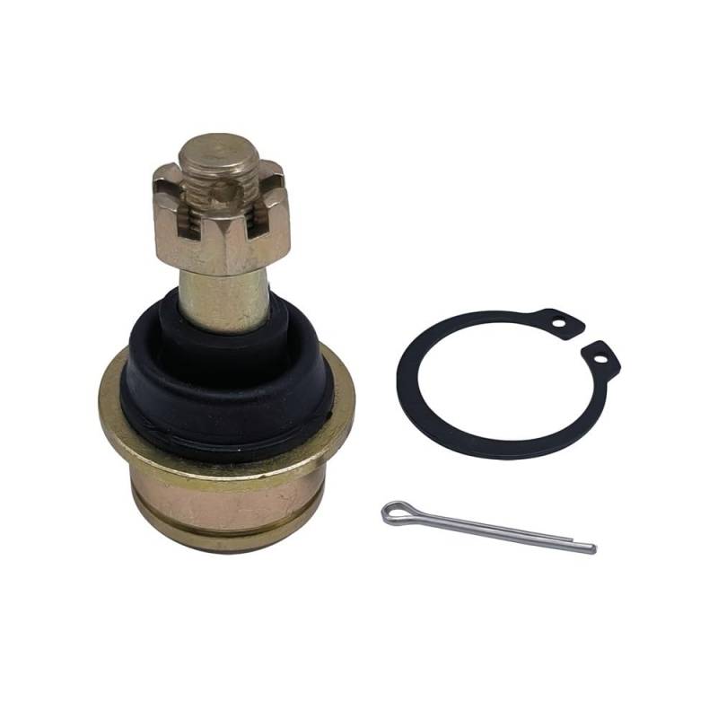 Kugelgelenk Spurstangenkopf Kpl Kugelbolzen E Lenkarm PJ00 Passend for Hisun 400CC 500CC 700CC 800CC UTV QUAD PJ000005250A0400(2 pieces) von JWRMZX