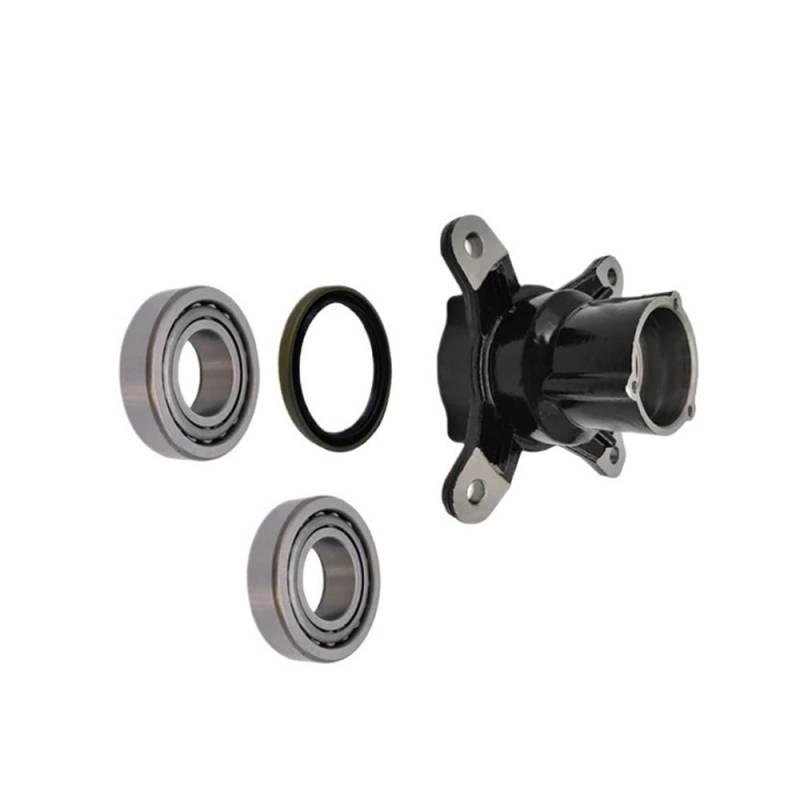 Reparatursatz for Vorderradnabenlager, Öldichtung, passend for Linhai 260 300 ATV 2WD 20804 20805 10030 von JWRMZX
