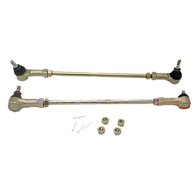 Shift Gerade Stange Spurstangenkopf Fit for Hisun 500CC 700CC ATV Quad 62200-058-0000 P107000641100000 von JWRMZX