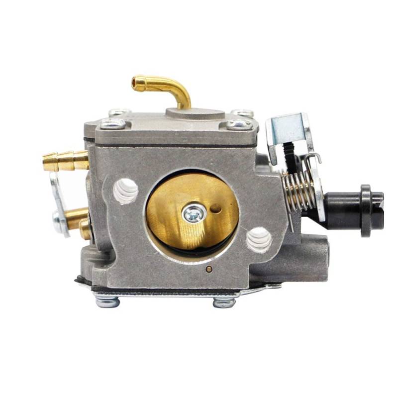 Vergaser-Basisanschluss, Ansaugkrümmerschlauch, passend for 43 cc, 52 cc, 40–5 BC430, CG430, CG520, 1E40F-5, 44F-5, Motorbürstenschneider von JWRMZX