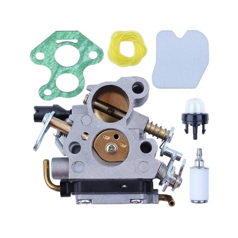 Vergaser Carb Luftfilter Schlauch Primer Bulb Kit Fit for 240 235 236 235E 240E 236E Kettensäge Teile for C1T-W33C von JWRMZX