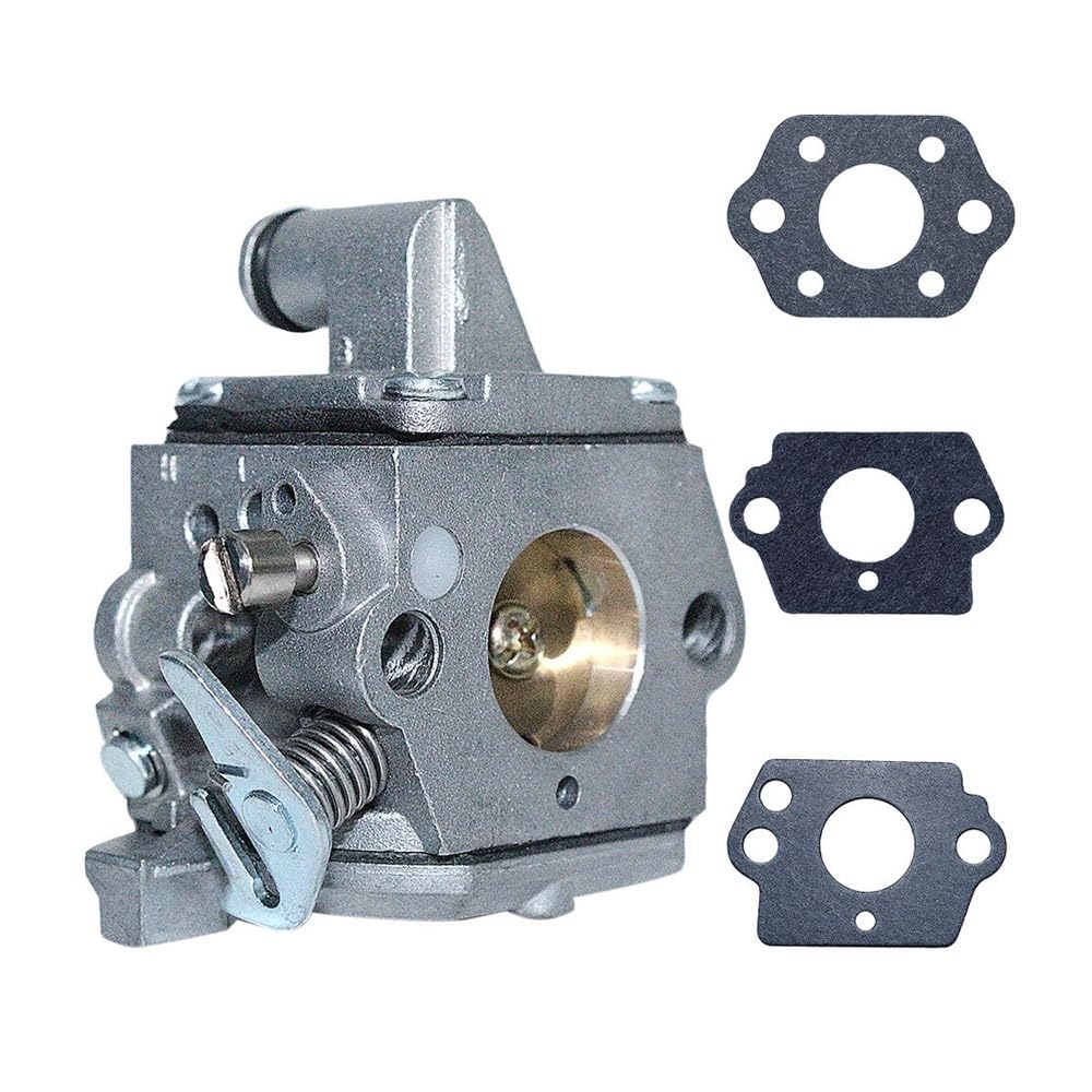 Vergaser Carb mit Dichtungssatz passend for MS170 MS180 017 018 MS 170 180 Kettensäge, ersetzen Sie C1Q-S57B-Teile 1130 120 0603 Vergaser Carb mit Dichtungssatz passend for MS170 MS180 017 018 MS 170 180 Kettensäge, ersetzen Sie C1Q-S57B-Teile 1130 120 0603 von JWRMZX