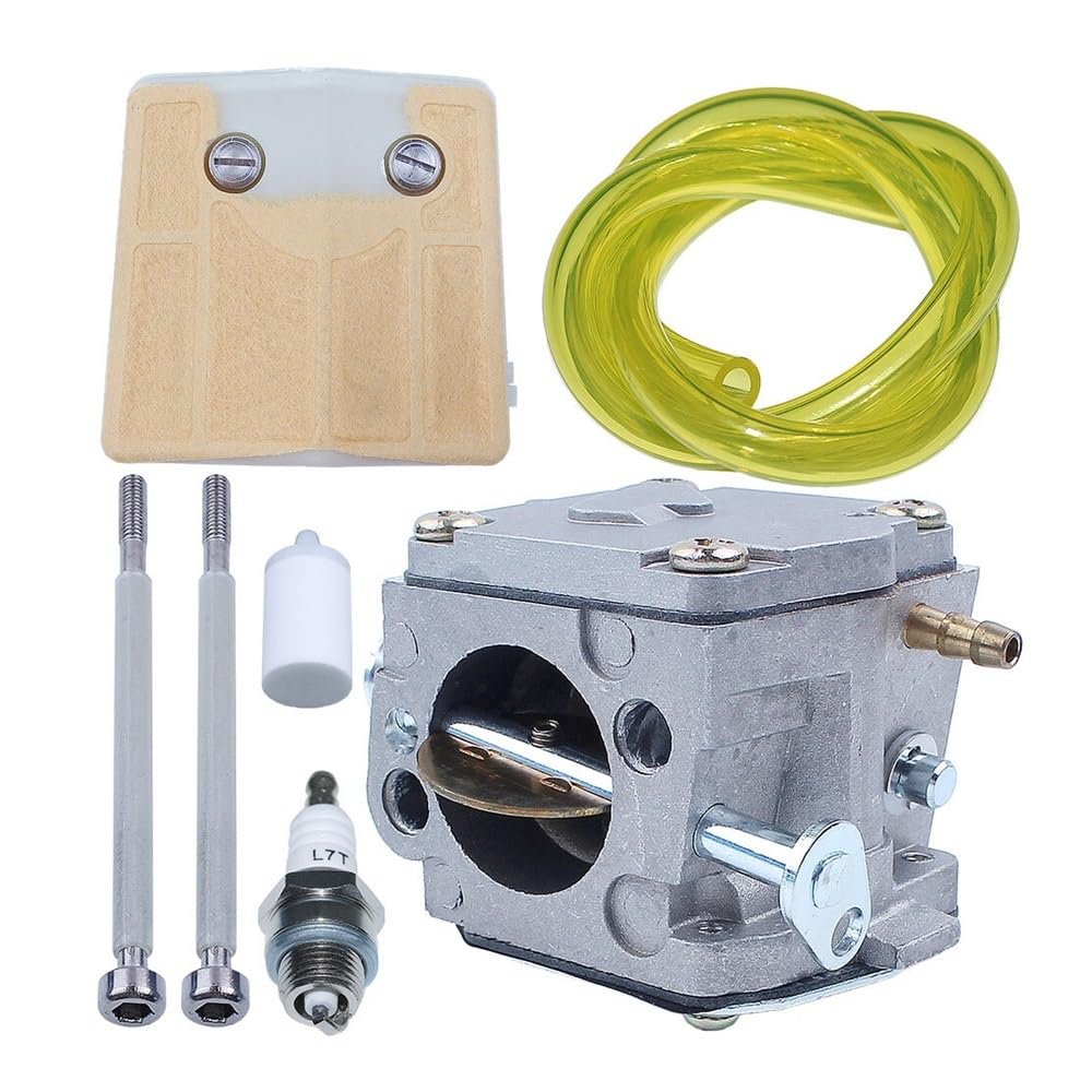 Vergaser Kit Luftfilter Fit for 625 625 II 630 Kettensäge Teil 503280316 Motosierra Gasolina Garten Zubehör Vergaser Kit Luftfilter Fit for 625 625 II 630 Kettensäge Teil 503280316 Motosierra Gasolina Garten Zubehör von JWRMZX