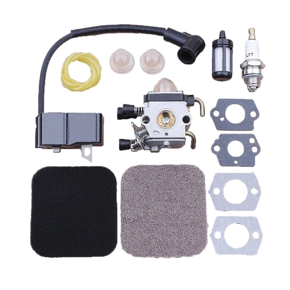 Vergaser Zündspule Kit for FS75 FS80 FS80R FS85R FS85T FS85RX 4140-120-0619 Carb Filter Linie Vergaser Zündspule Kit for FS75 FS80 FS80R FS85R FS85T FS85RX 4140-120-0619 Carb Filter Linie von JWRMZX