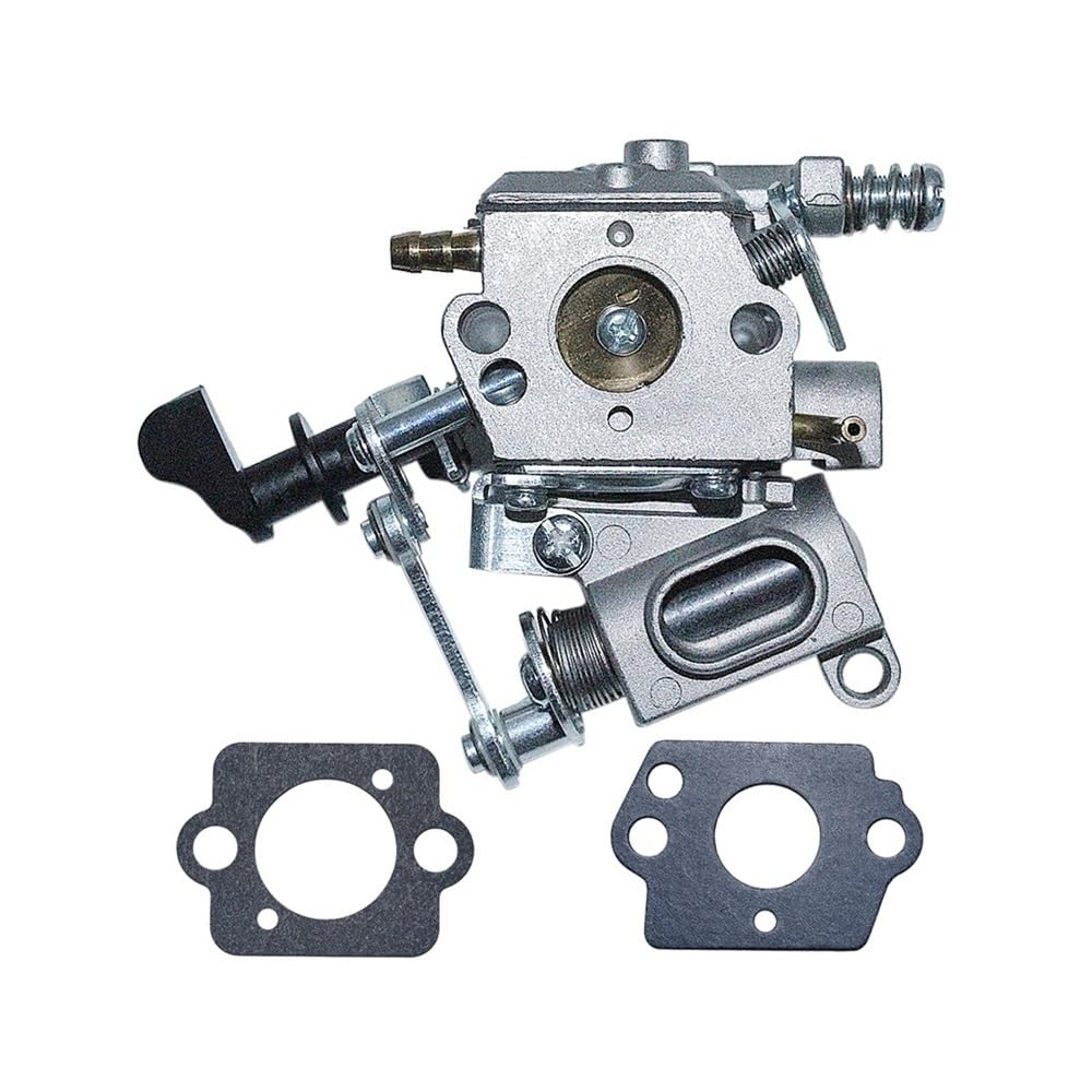 Vergaser mit Dichtungssatz 578936901 Passend for T435 Kettensäge Ersetzen Sie 522007601 Vergaser mit Dichtungssatz 578936901 Passend for T435 Kettensäge Ersetzen Sie 522007601 von JWRMZX