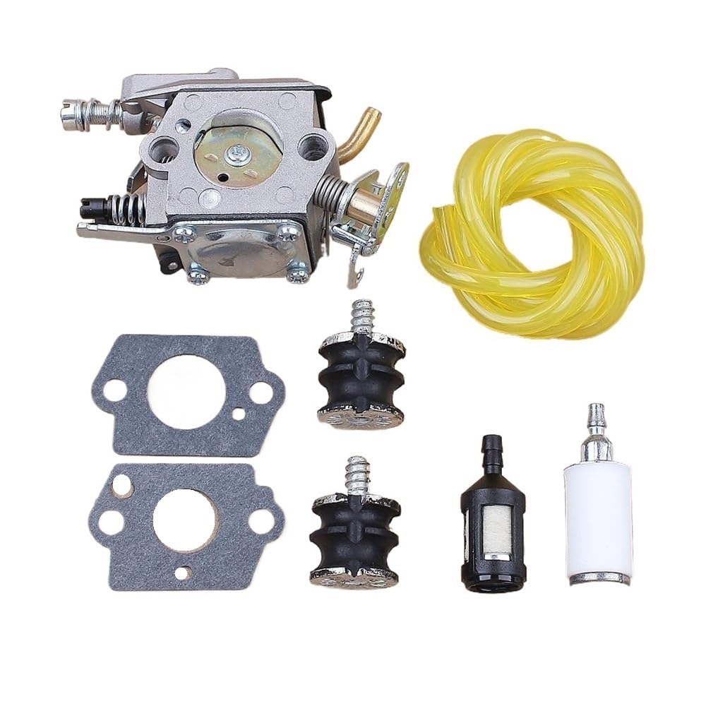 Vergaserdichtung AV-Puffersatz Passend for 36 41 136 137 141 142 Kettensäge Ersatzteile for C1Q-W29E Carb Vergaserdichtung AV-Puffersatz Passend for 36 41 136 137 141 142 Kettensäge Ersatzteile for C1Q-W29E Carb von JWRMZX