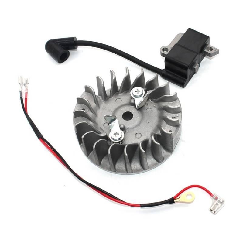 Zündspule Schwungrad Fit for CS350 CS390 CS410 for 358381800 von JWRMZX