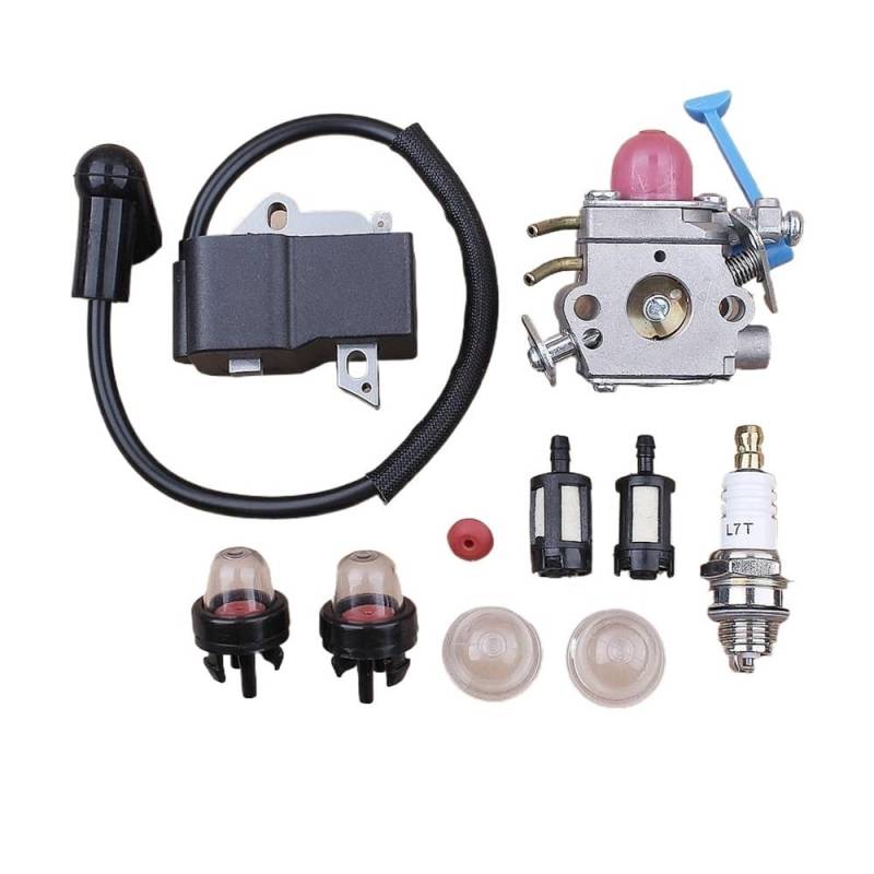 Zündspule Vergaser Fit for 124L 125L 125LD 128CD 128LD 128R 545081848 Home Garten Liefert von JWRMZX