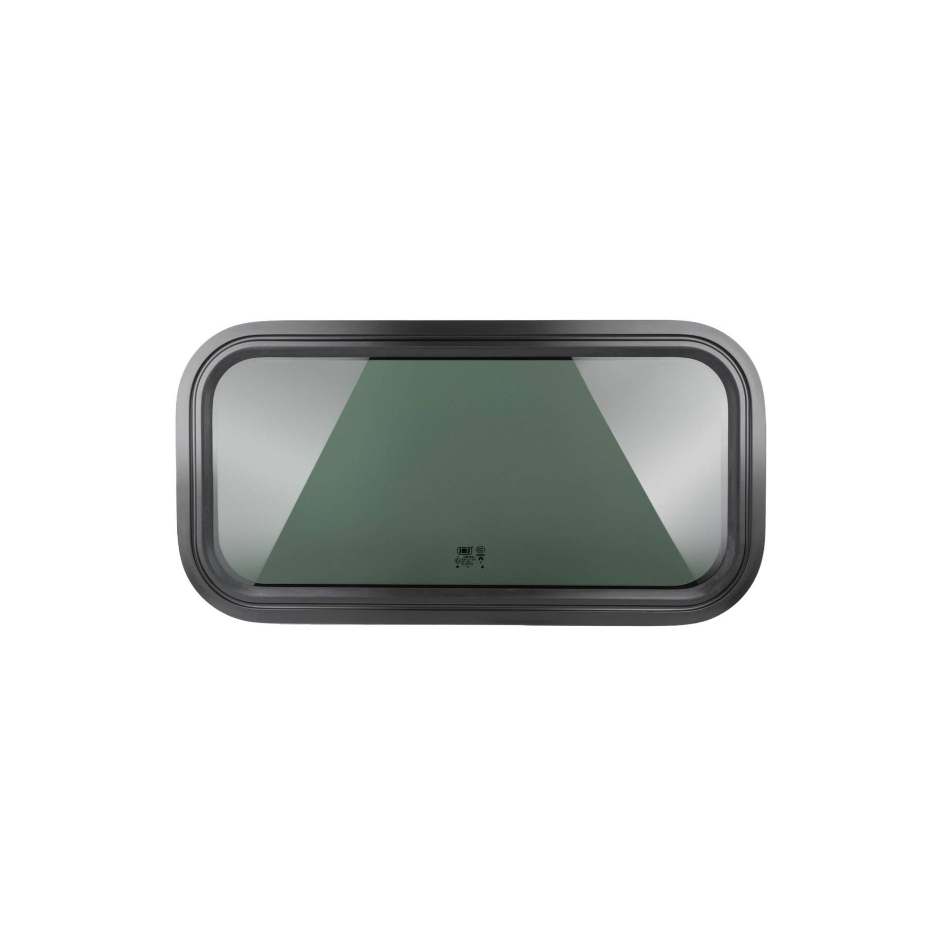 Festes Wohnwagenfenster Starres Wohnmobil Fenster Caravan Seitenfenster 600 x 300mm Festes Wohnwagenfenster Starres Wohnmobil Fenster Caravan Seitenfenster 600 x 300mm von JWS