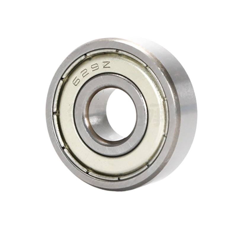 JWWIAZ 10 stücke Miniatur Lager 627ZZ 7 * 22 * 7mm 627 ZZ 2Z 2RS Chrom Stahl Rillen Kugellager(627 2RS Premium) von JWWIAZ