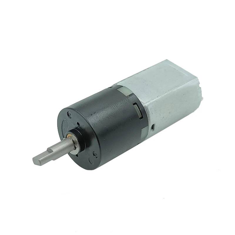 1 Stück 20GP-130 Mikro-Planetengetriebemotor, 20 mm, 6 V/9 V/12 V, 44 U/min, Niedriggeschwindigkeitsgetriebemotor for DIY-Robotik, Roboterbausatz von JXCHSWOU