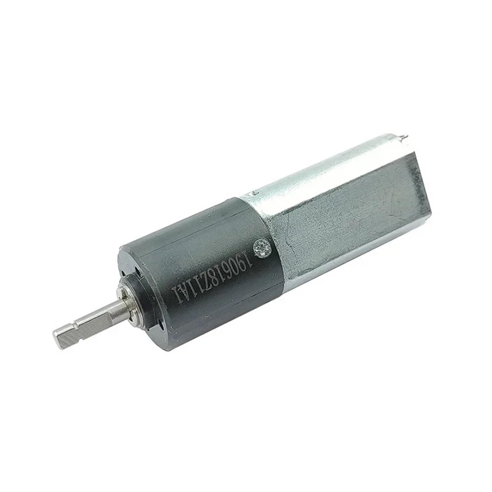 1 Stück 3 V 5 V 6 V Kleiner 16 mm 050 Planetengetriebemotor 52 U/min Langsamlauf-Mikro-Planetengetriebemotor DIY Spielzeug Roboter Auto 1 Stück 3 V 5 V 6 V Kleiner 16 mm 050 Planetengetriebemotor 52 U/min Langsamlauf-Mikro-Planetengetriebemotor DIY Spielzeug Roboter Auto von JXCHSWOU