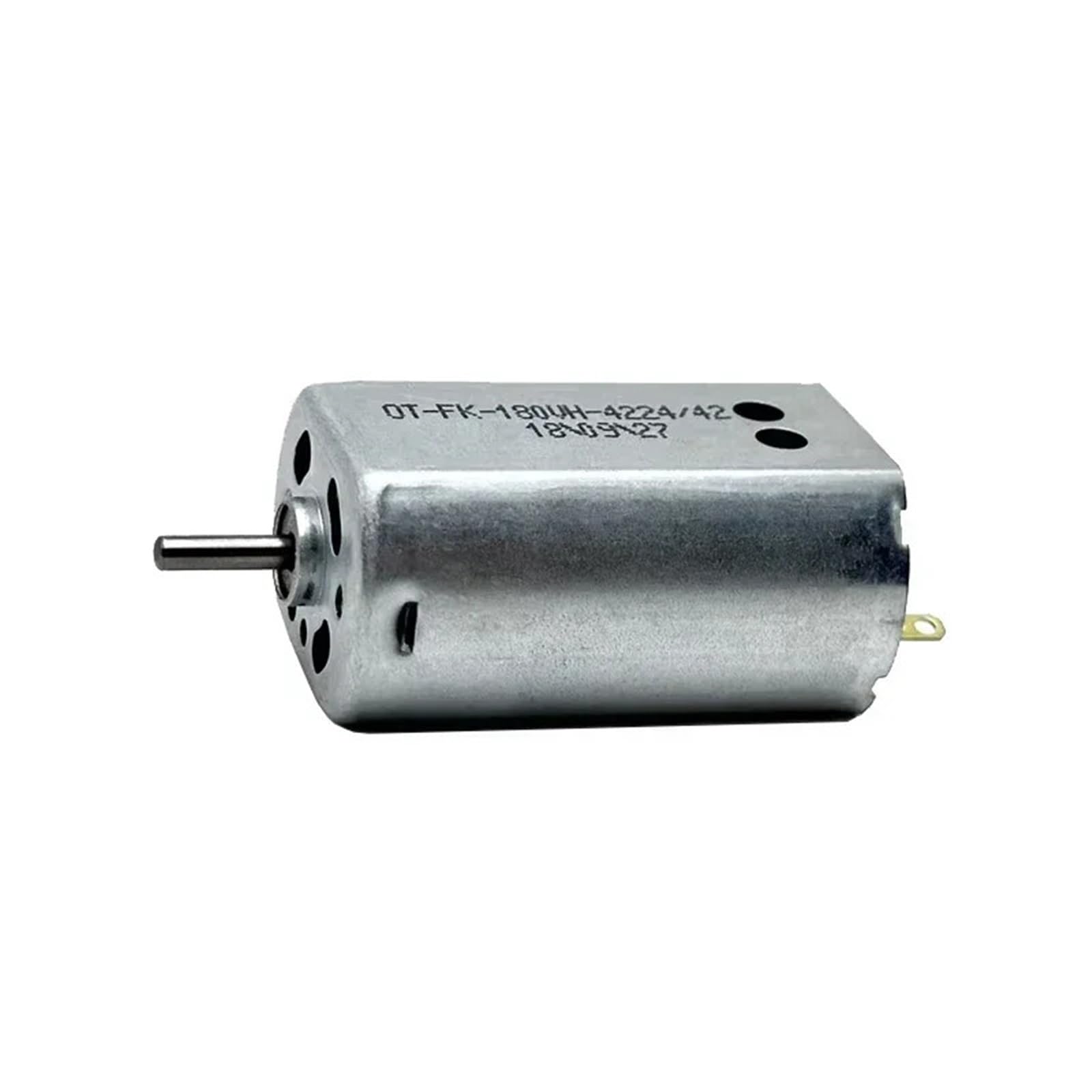1 Stück FK-180VH-4224 Micro 180 Motor Hochgeschwindigkeits-Kohlebürste Stark magnetischer Micro 20mm Motor 3V 3,7V 4,2V 20000RPM 1 Stück FK-180VH-4224 Micro 180 Motor Hochgeschwindigkeits-Kohlebürste Stark magnetischer Micro 20mm Motor 3V 3,7V 4,2V 20000RPM von JXCHSWOU