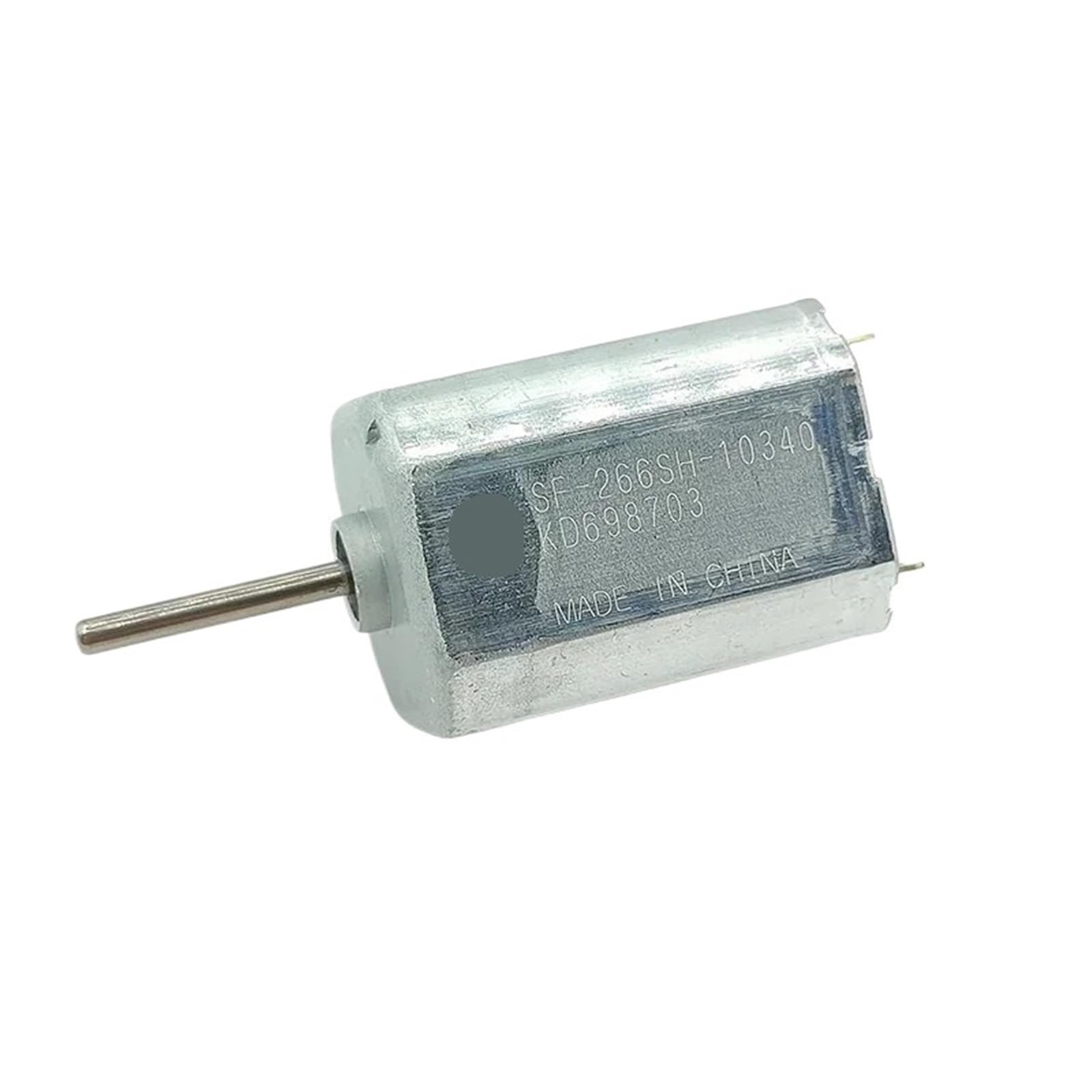 1 Stück Mini-18-mm-Vierkantmotor SF-266SH-10340/SF-266SA-1G160 12 V 18 V 24 V Micro-6-Pol-Rotormotor for die Reparatur von Auto-Rückspiegeln(B SS266-FT-10340) von JXCHSWOU