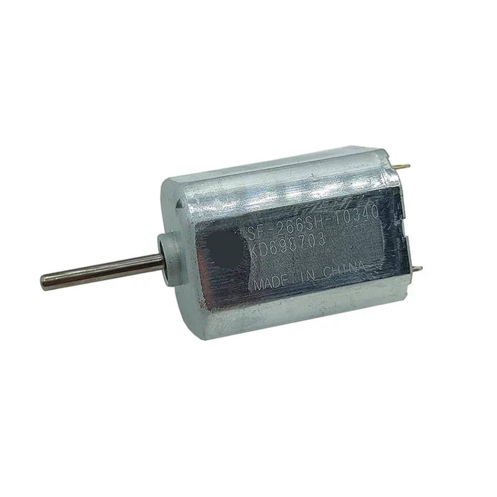 1 Stück Mini-18-mm-Vierkantmotor SF-266SH-10340 12 V 18 V 24 V Micro 6-Pol-Rotor-Elektromotor Auto-Rückspiegel-Reparaturmotor 1 Stück Mini-18-mm-Vierkantmotor SF-266SH-10340 12 V 18 V 24 V Micro 6-Pol-Rotor-Elektromotor Auto-Rückspiegel-Reparaturmotor von JXCHSWOU