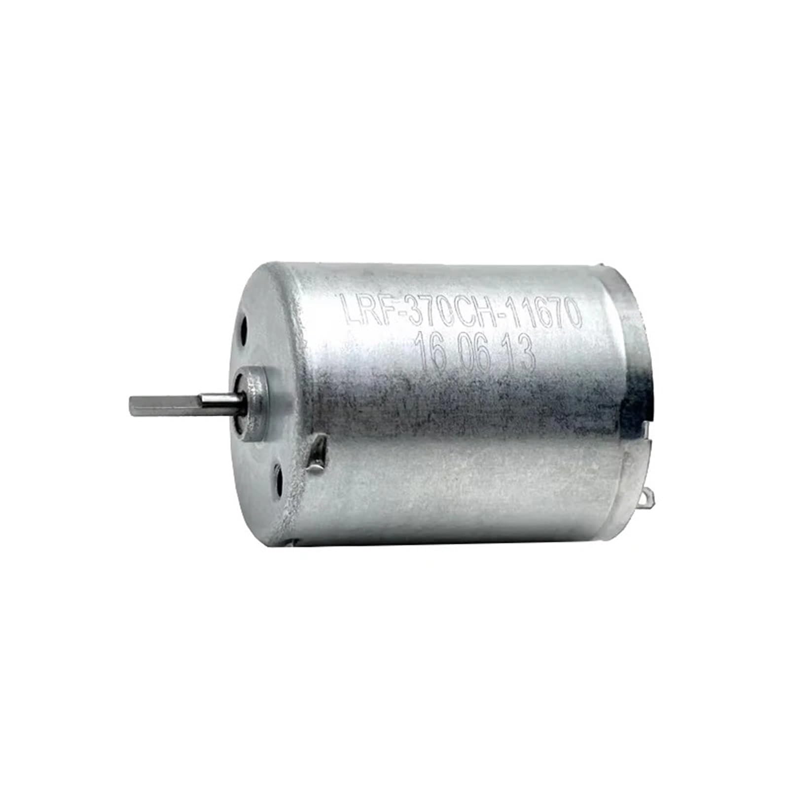 1 Stück Mini 370 Motor RF-370CH-11670 6 V 9 V 12 V 18 V 24 V 6000 U/min Schwachstrom Edelmetallbürste Micro 24 mm Elektromotor D-Welle 1 Stück Mini 370 Motor RF-370CH-11670 6 V 9 V 12 V 18 V 24 V 6000 U/min Schwachstrom Edelmetallbürste Micro 24 mm Elektromotor D-Welle von JXCHSWOU