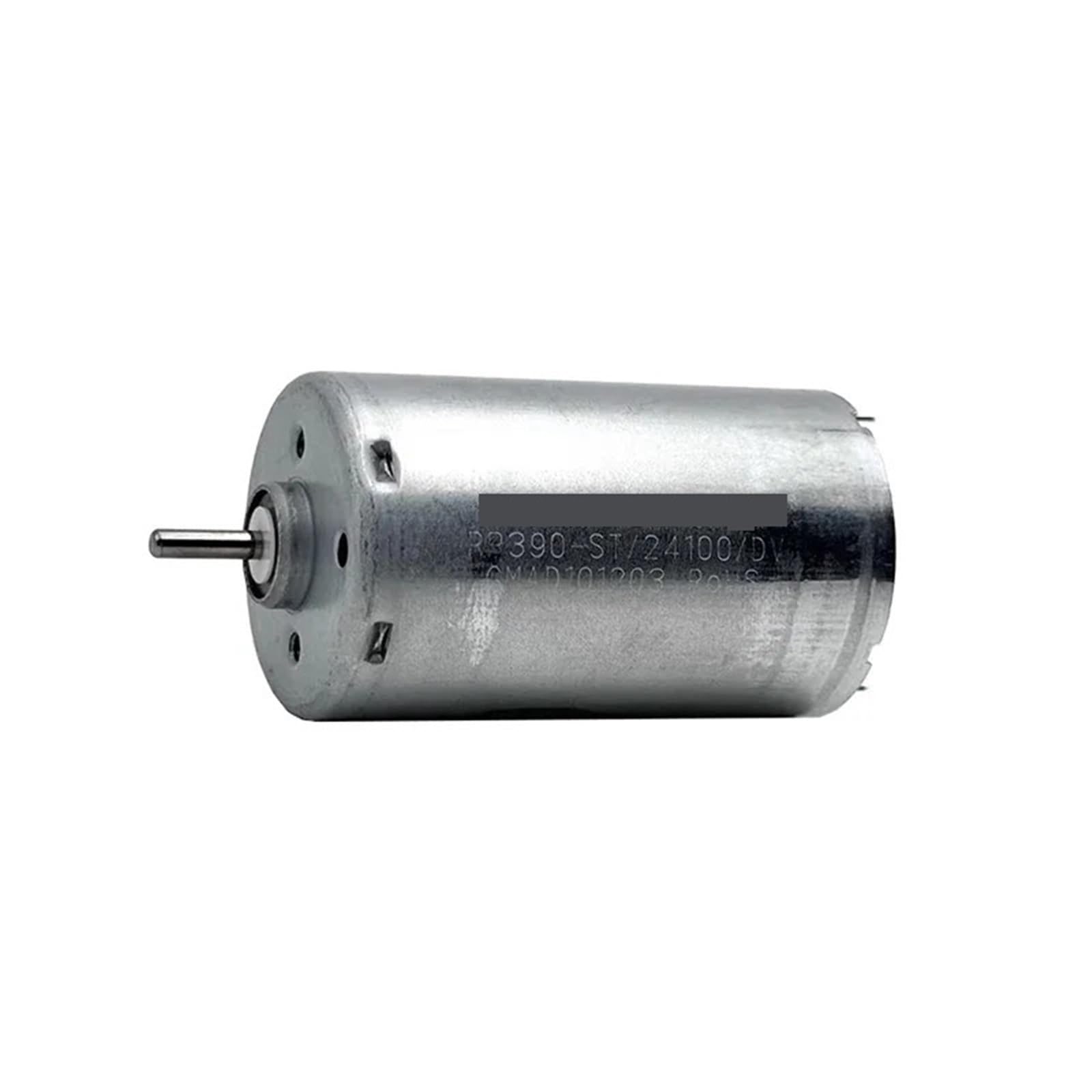 1 Stück RP390-ST/24100 Mini 28 mm 9750 U/min 6 V-12 V Kohlebürstenmotor DIY/Hobby/Spielzeugmodell/Staubsauger 1 Stück RP390-ST/24100 Mini 28 mm 9750 U/min 6 V-12 V Kohlebürstenmotor DIY/Hobby/Spielzeugmodell/Staubsauger von JXCHSWOU