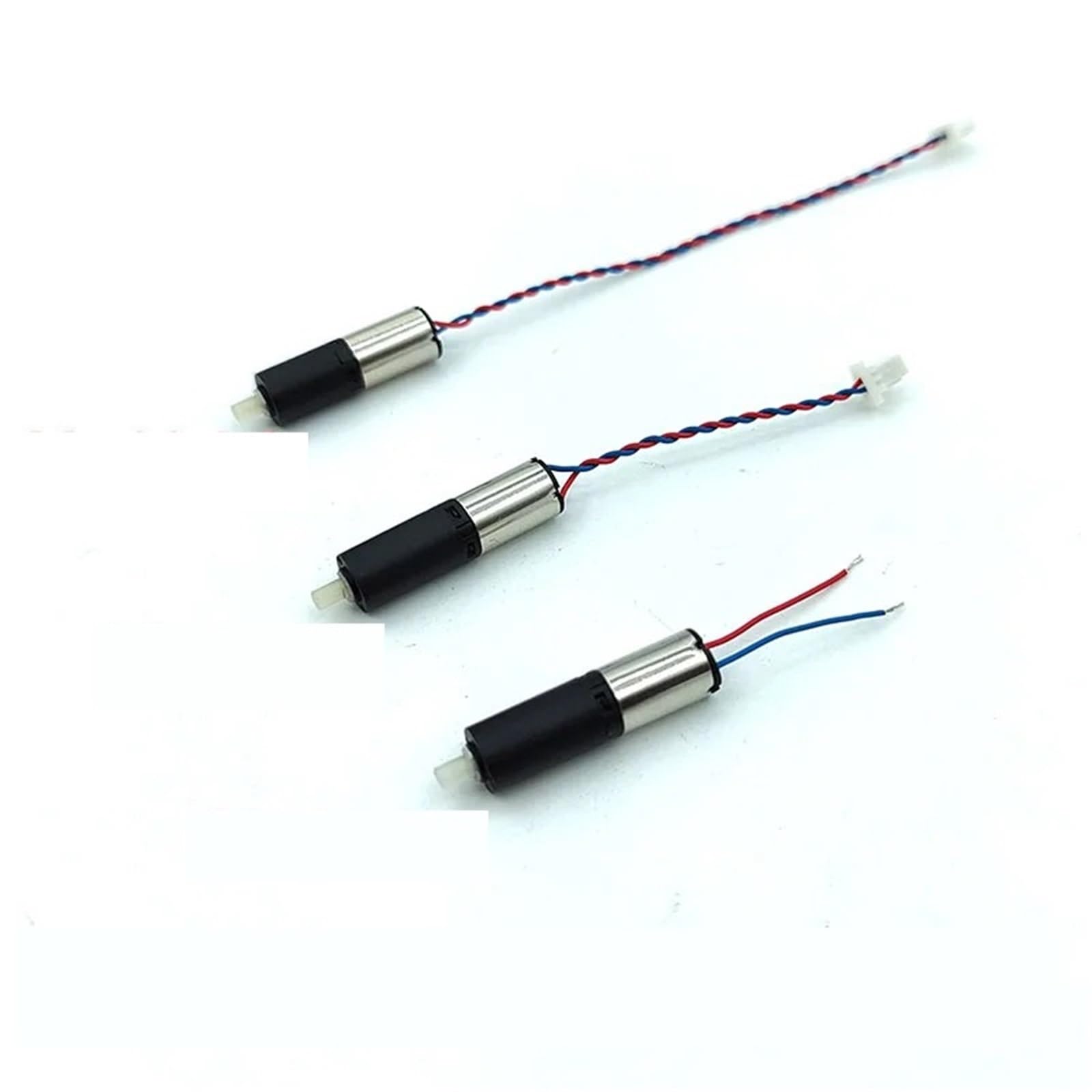 1 stück 6mm Mini Tiny Planetengetriebemotor 1,5 V 3 V 3,7 V 5 V Langsamgeschwindigkeitsgetriebeuntersetzung Micro Small Coreless Motor Robot DIY(Model B) von JXCHSWOU