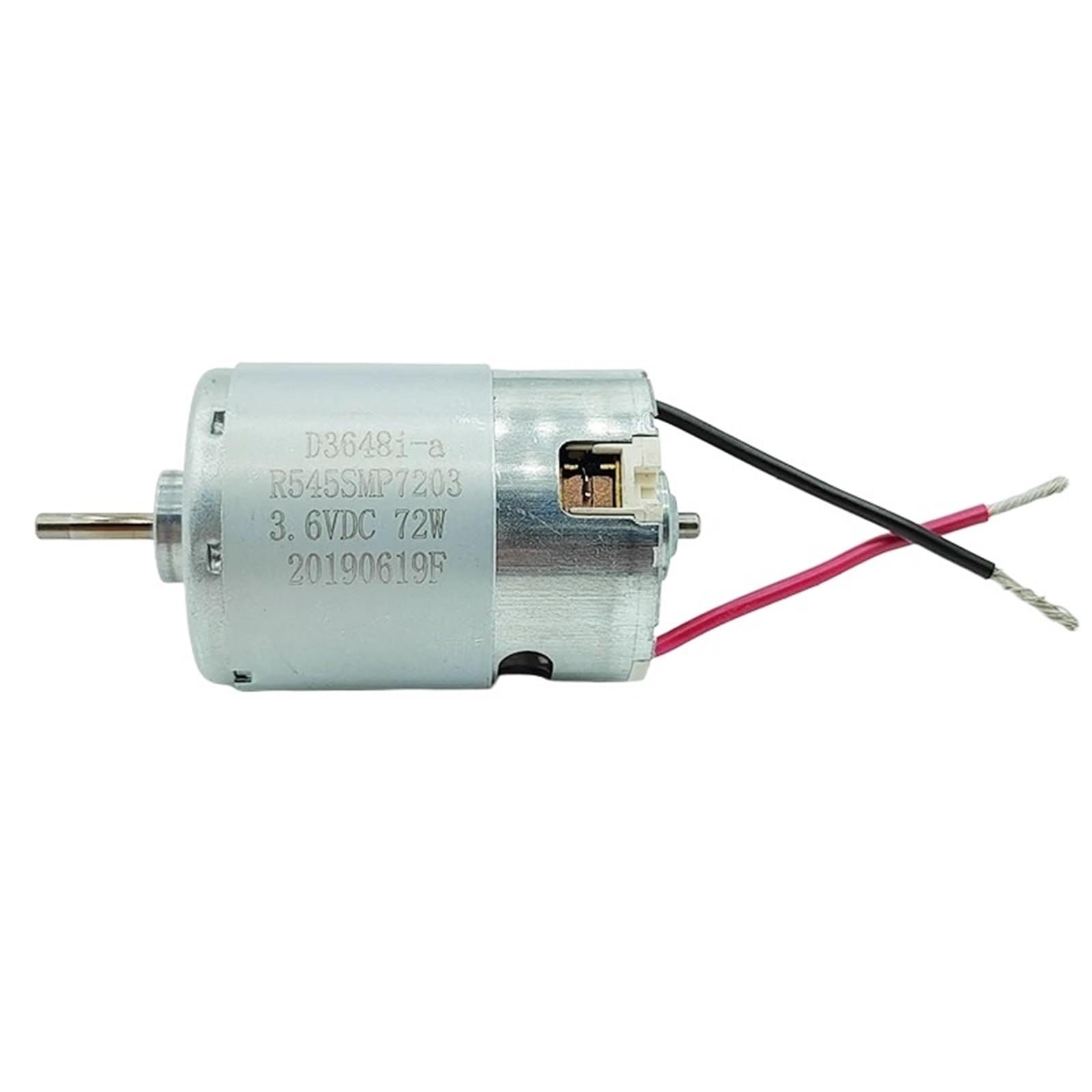 1 stück High Speed Power Front Kugellager Kompensiert Kohlebürste Micro RS-545 Motor 3,6 V 72 W 26000 RPM Elektrische Hand bohrer Motor 1 stück High Speed Power Front Kugellager Kompensiert Kohlebürste Micro RS-545 Motor 3,6 V 72 W 26000 RPM Elektrische Hand bohrer Motor von JXCHSWOU