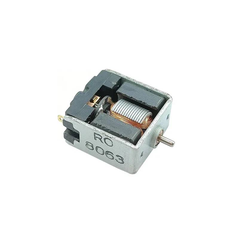 1 stück Kleiner Mini 020 Bare Motor Micro 18MM Quadratmotor 6V 9V 12V 26000RPM Hochgeschwindigkeitsmotor 1,5mm Welle DIY Spielzeugautomodell von JXCHSWOU