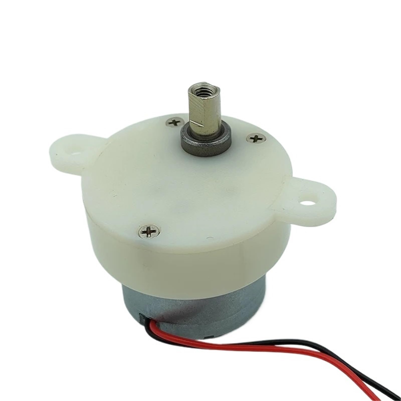 1 stück Micro 300 Getriebemotor 3 V 5 V 6 V 29 U/min Langsam Geschwindigkeit Mini 32 mm Schneckengetriebe Untersetzungsmotor DIY Bühnenbeleuchtung Spielzeugmodell 1 stück Micro 300 Getriebemotor 3 V 5 V 6 V 29 U/min Langsam Geschwindigkeit Mini 32 mm Schneckengetriebe Untersetzungsmotor DIY Bühnenbeleuchtung Spielzeugmodell von JXCHSWOU