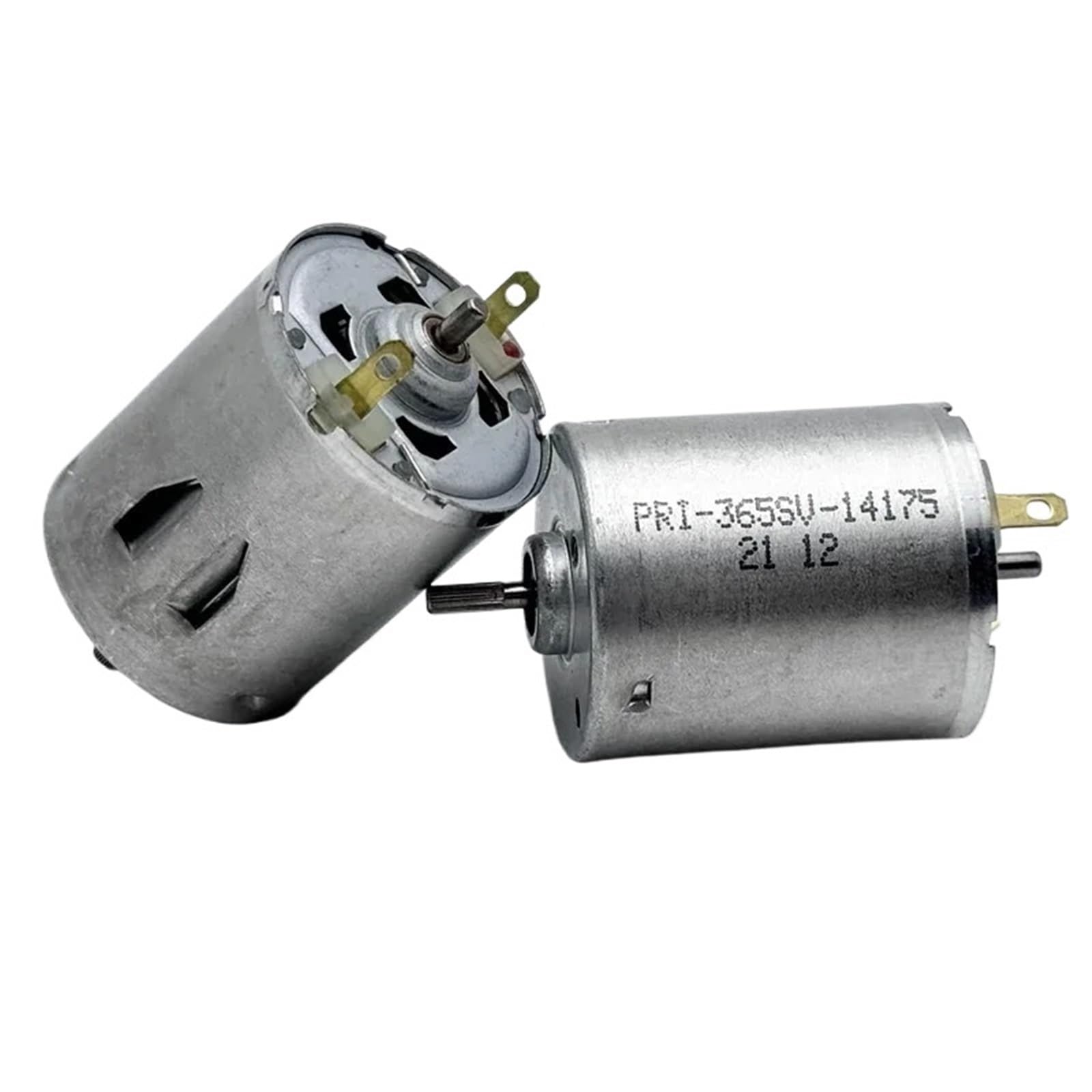 1 stück Micro 365 Motor PRI-365SV-14175 Dual 2,3mm Welle 12V 14,4 V 18V 24V 10500RPM mini 28mm Elektromotor DIY Home Kehrmaschine Roboter 1 stück Micro 365 Motor PRI-365SV-14175 Dual 2,3mm Welle 12V 14,4 V 18V 24V 10500RPM mini 28mm Elektromotor DIY Home Kehrmaschine Roboter von JXCHSWOU