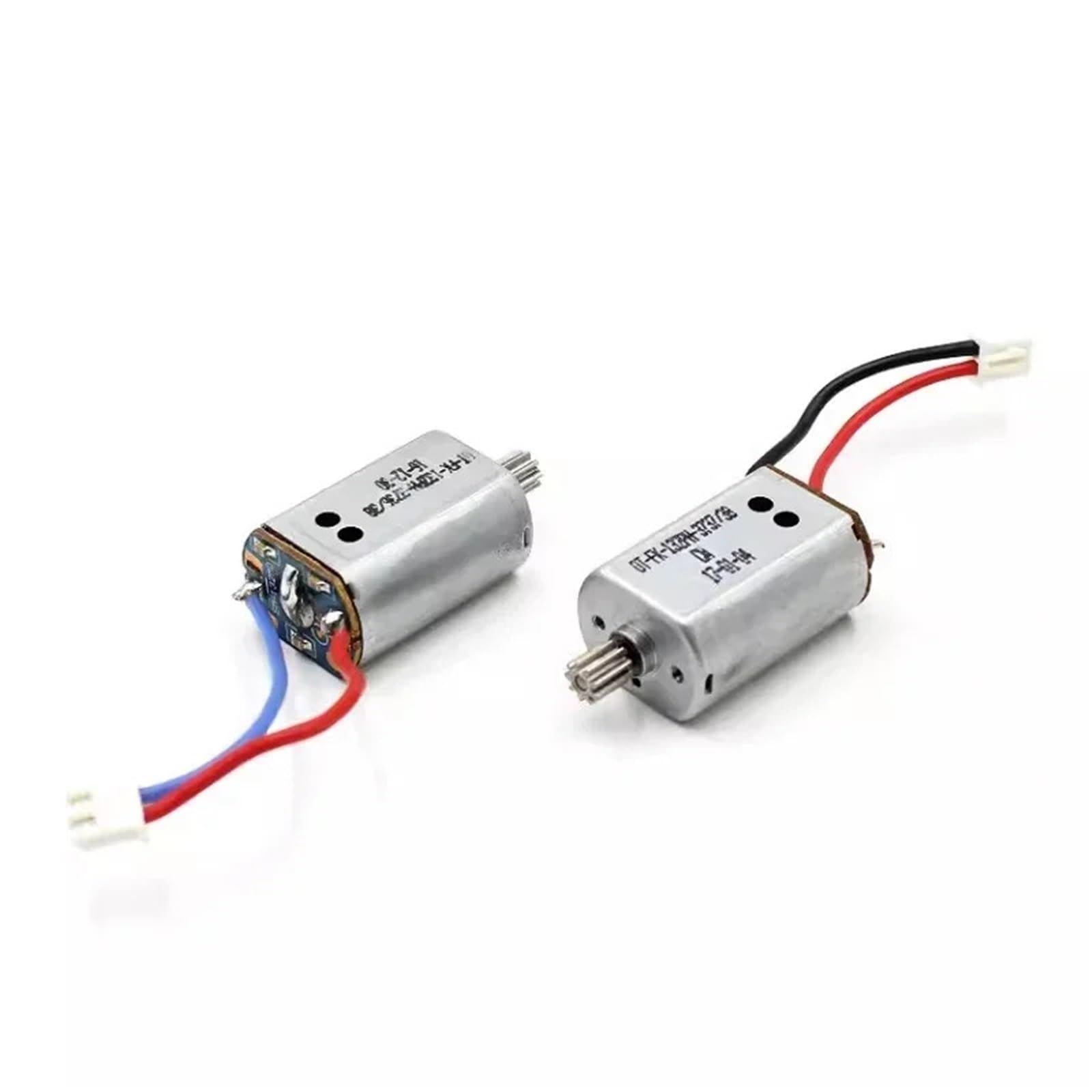 1 stück Mini 132 Motor OT-FK-132PH 7,4 V 39000 RPM Hochgeschwindigkeits-starker magnetischer Elektromotor 9 Zähne Getriebe DIY Spielzeug RC Quadcopter(Model B 132-3737) von JXCHSWOU