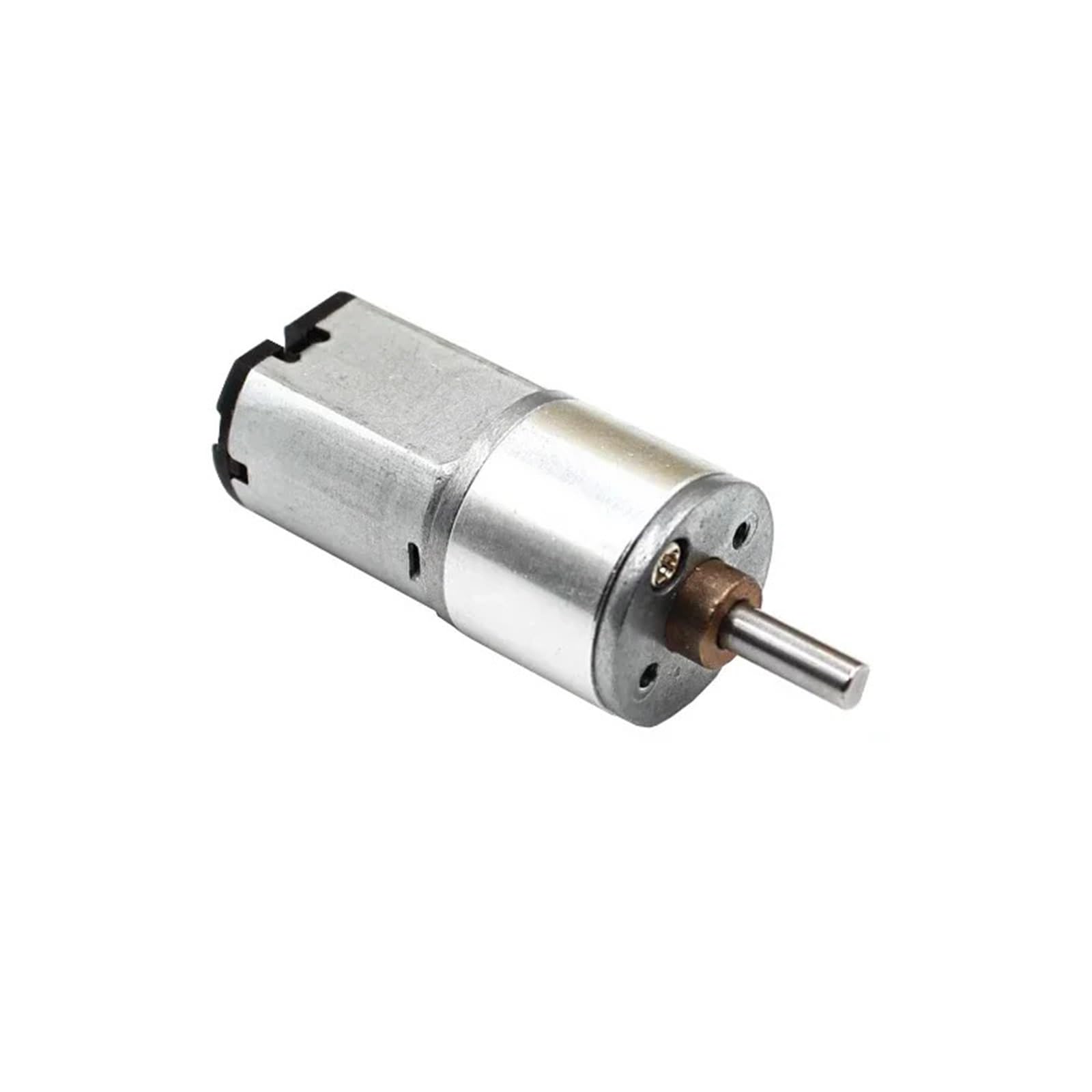 1 stück Mini 16mm Vollmetallgetriebe Getriebemotor 3V 240RPM Langsam Geschwindigkeit Großer Untersetzungsmotor D-Welle DIY Roboter Auto ZGA16 1 stück Mini 16mm Vollmetallgetriebe Getriebemotor 3V 240RPM Langsam Geschwindigkeit Großer Untersetzungsmotor D-Welle DIY Roboter Auto ZGA16 von JXCHSWOU