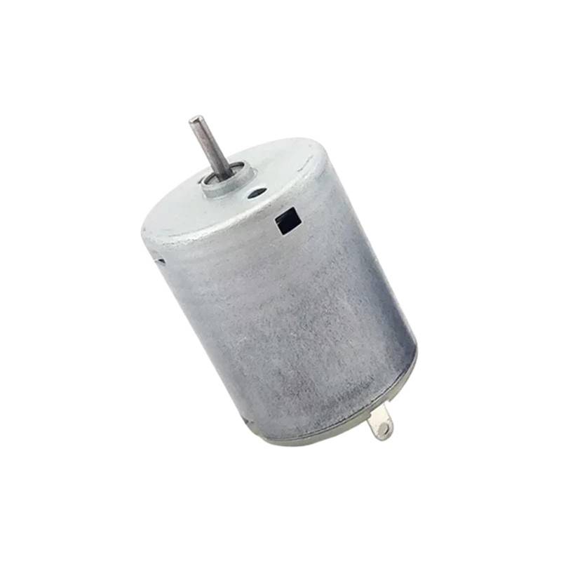 1 stück Mini 280 Kohlebürstenmotor RC-280RA-12250 12 V 7200 RPM Micro 24mm Rundmotor DIY Spielzeugmodell von JXCHSWOU